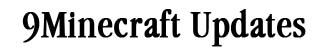 Minecraft Updates