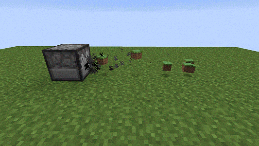 Auto Dropper mod animation 01