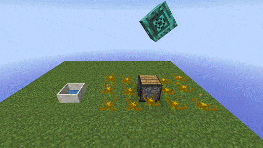 Auto Dropper mod animation 02