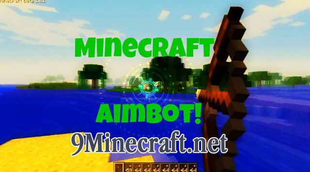Aimbot Mod 9minecraft Net