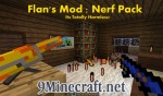Flans-Nerf-Pack-Mod
