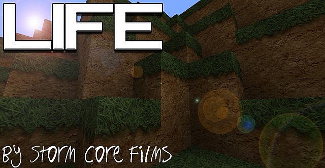 Life Hd Resource Pack 9minecraft Net