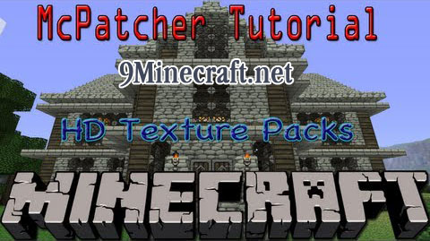 Mcpatcher hd