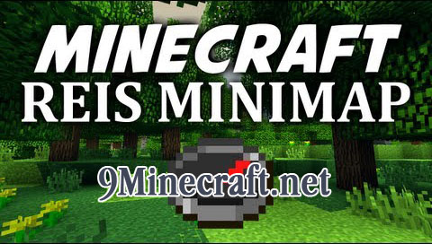 Rei S Minimap Mod 1 7 10 Best Minimap Mod 9minecraft Net