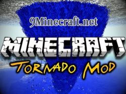 Minecraft Tornado Mod For 1.8