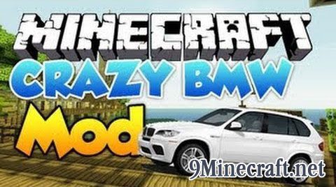 Crazy bmw car mod #1