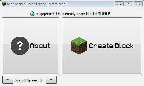 minecraft-mod-editor