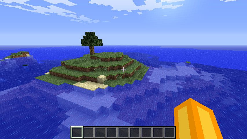 Epic Survival Island Seed 9minecraft Net