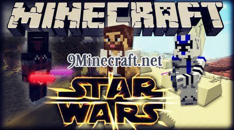 Starwars Mod 9minecraft Net