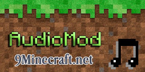 Audiomod Minecraft 1 1 0