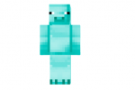Diamond-pig-skin