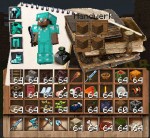 Meinekraft-honeyball-texture-pack