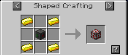Power Converters Mod Crafting Recipes 13