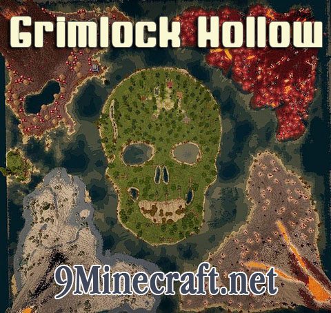 Grimlock Hollow Adventure Map 1 12 2 1 11 2 For Minecraft 9minecraft Net