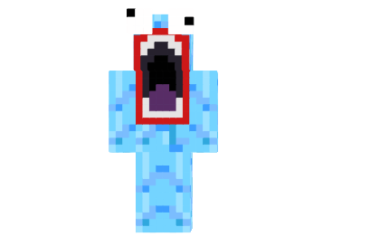 cool monster skin 9minecraft