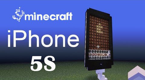 скачать мод на айфон на майнкрафт 1.6.4 Eyemod mod 1. 12. 2/1. 11. 2 (real iphone, ipod, ipad) 9minecraft. Net.