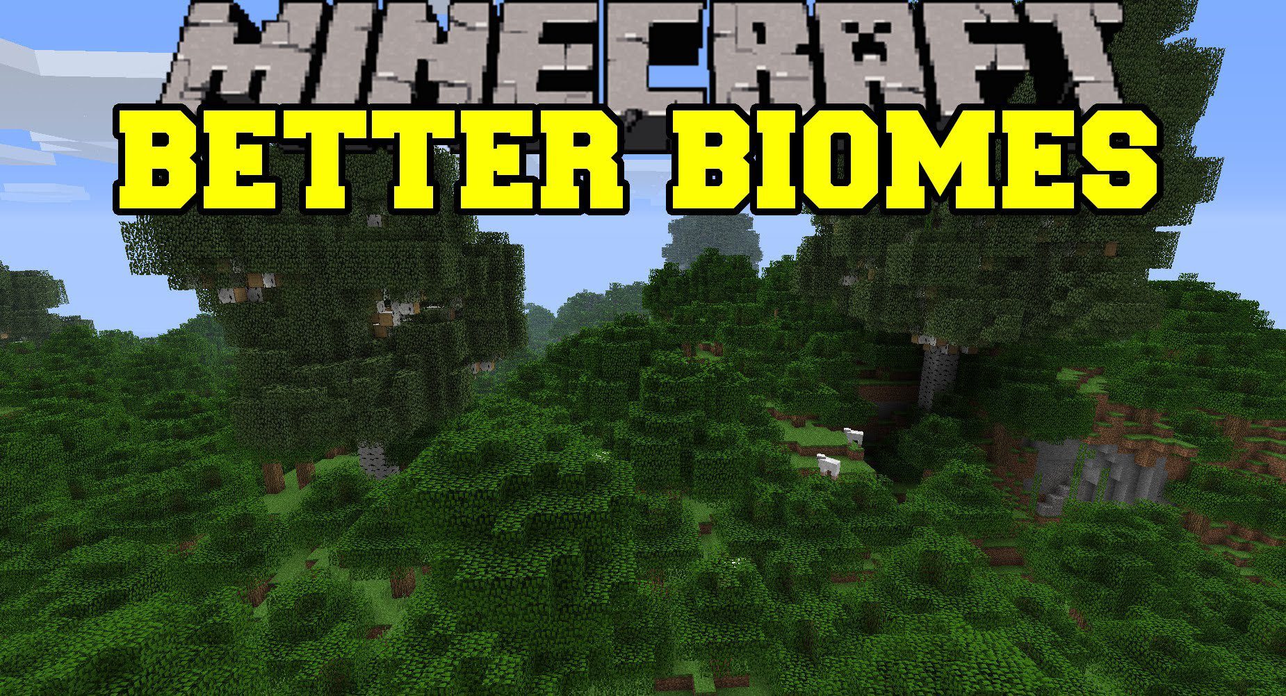 Better Biomes Mod 1 6 4 New World Type New Sub Biomes 9minecraft Net