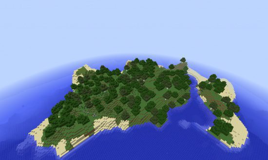 List Of Minecraft 1 7 10 Seeds 9minecraft Net