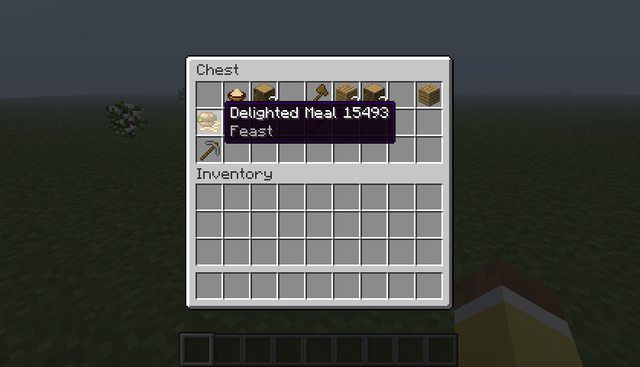 Hunger Overhaul Mod Crafting Recipes 4