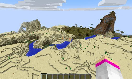 List Of Minecraft 1 7 10 Seeds 9minecraft Net