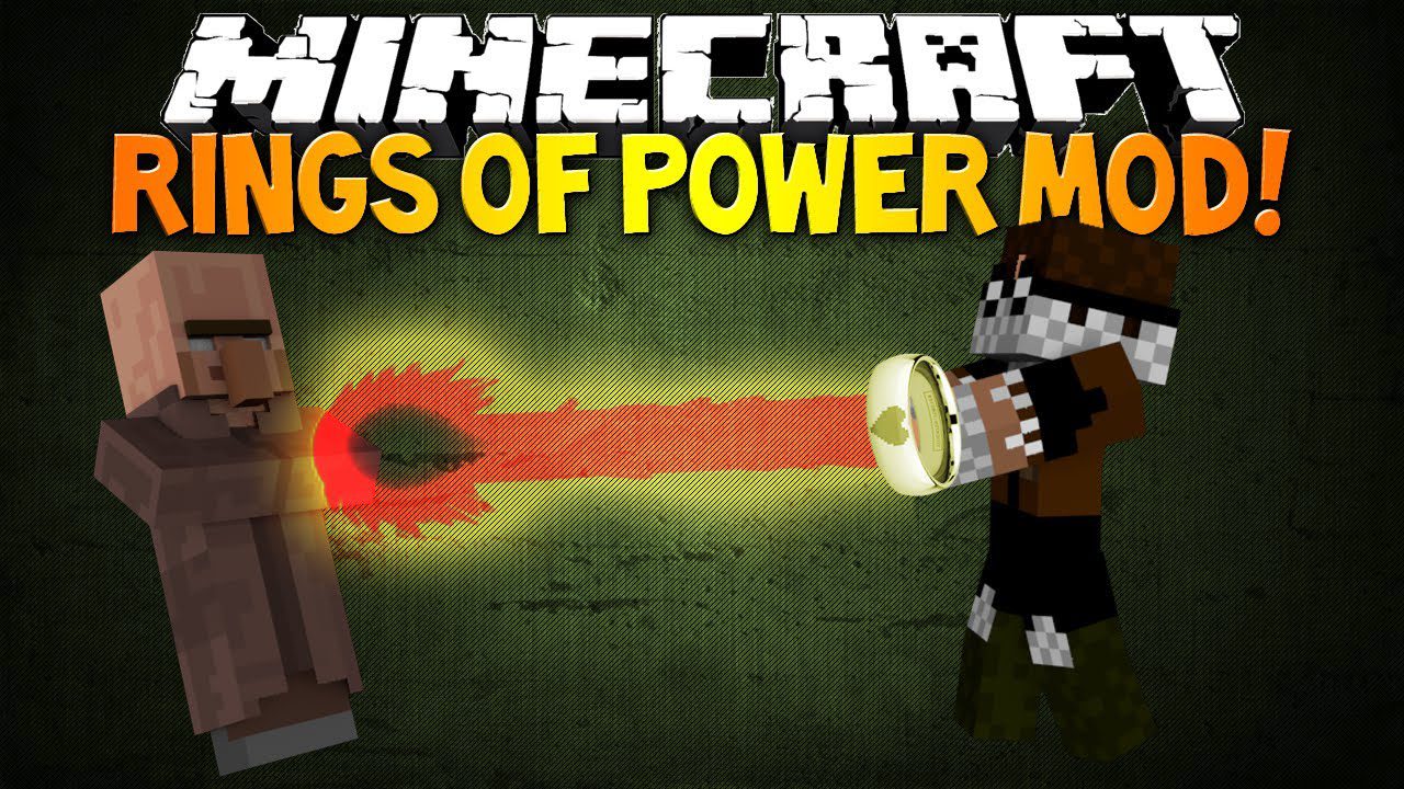 Rings Of Power Mod 1 6 4 Fly Teleport Create Lava Shoot Fire 9minecraft Net