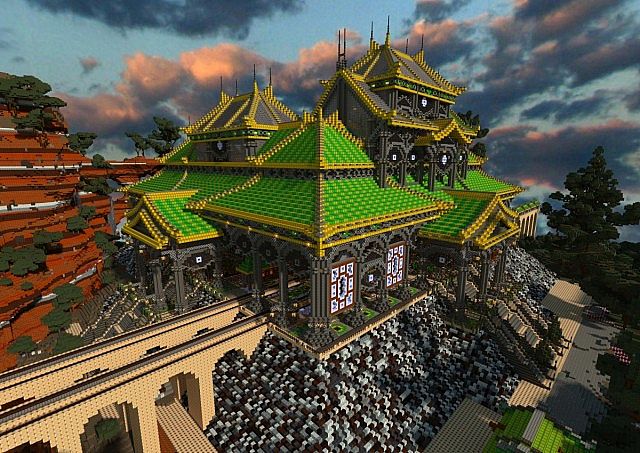 Sky Kingdom Map Minecraft Sky Kingdom Map Minecraft