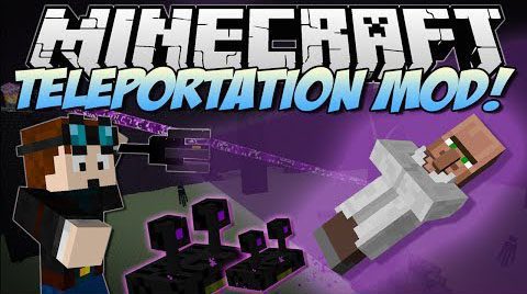 Teleportation Mod 1 7 10 9minecraft Net