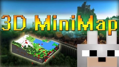3d Minimap Mod 1 7 10 9minecraft Net