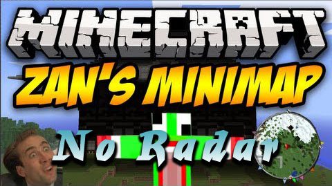 List Of Minimap Mods 9minecraft Net