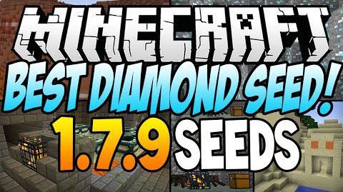 List Of Minecraft 1 7 10 Seeds 9minecraft Net