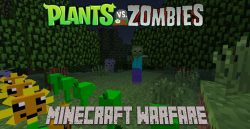 Plants Vs Zombies 2 Minecraft Mod