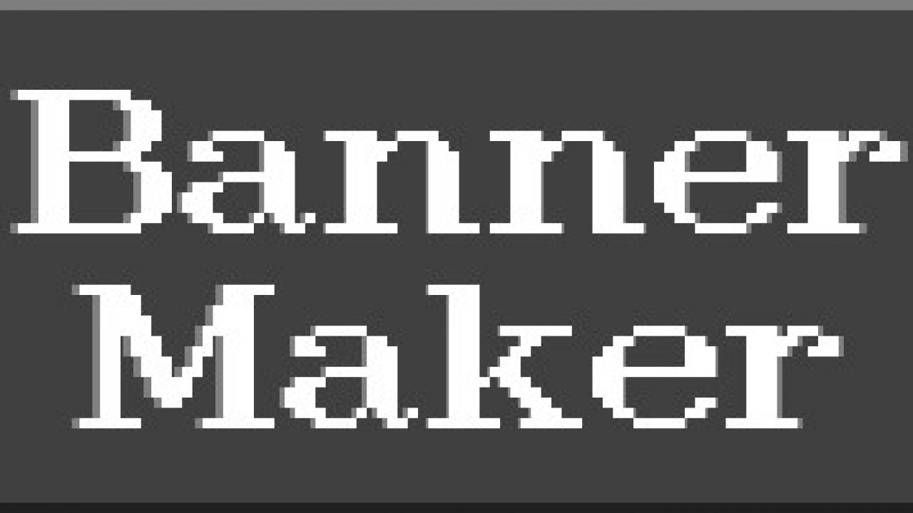 Banner Maker Tool 9minecraft Net
