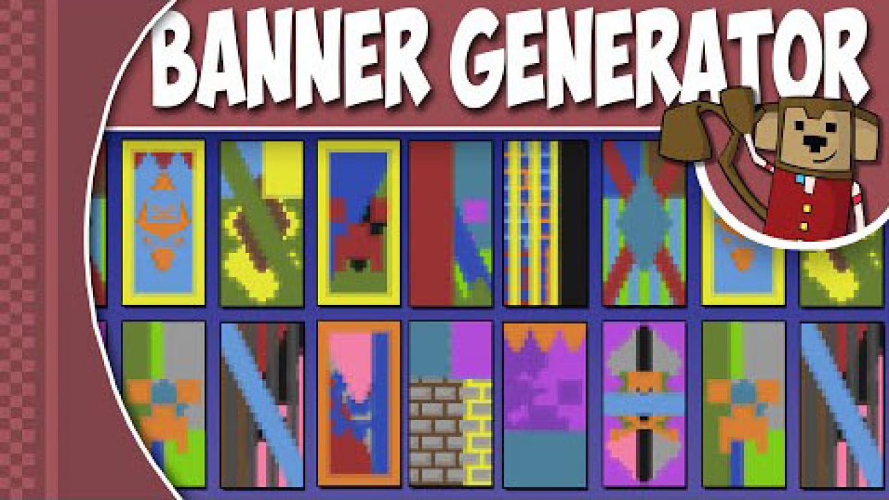 Online Minecraft Banner Generator Tool 9minecraft Net