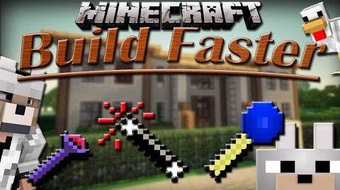 Build Faster Mod 1 7 10 1 6 4 9minecraft Net
