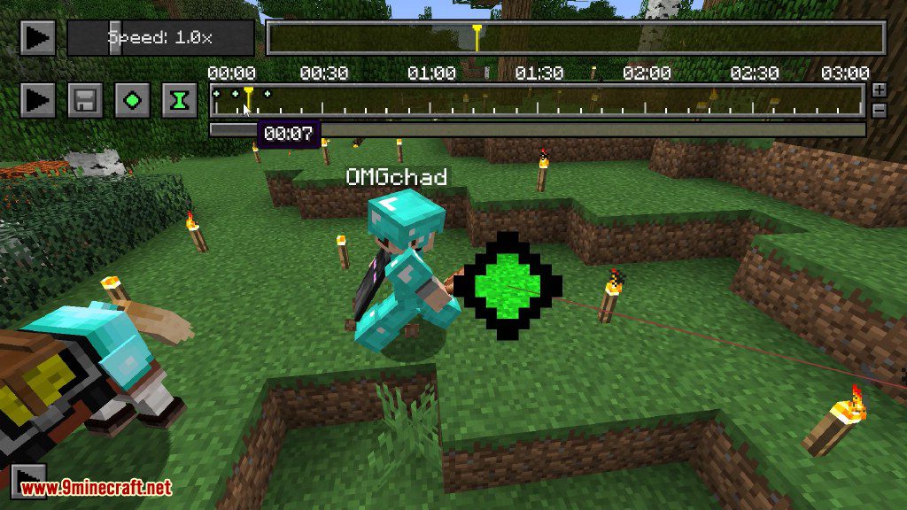 Replay Mod 1 15 2 1 14 4 Record Relive Share Your Experience 9minecraft Net