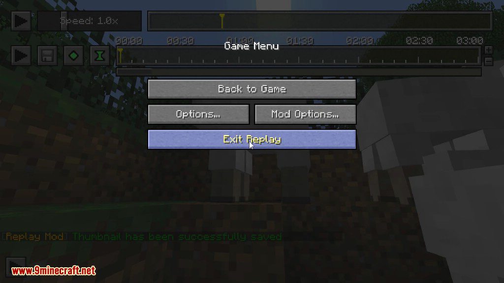 Replay Mod 1 15 2 1 14 4 Record Relive Share Your Experience 9minecraft Net