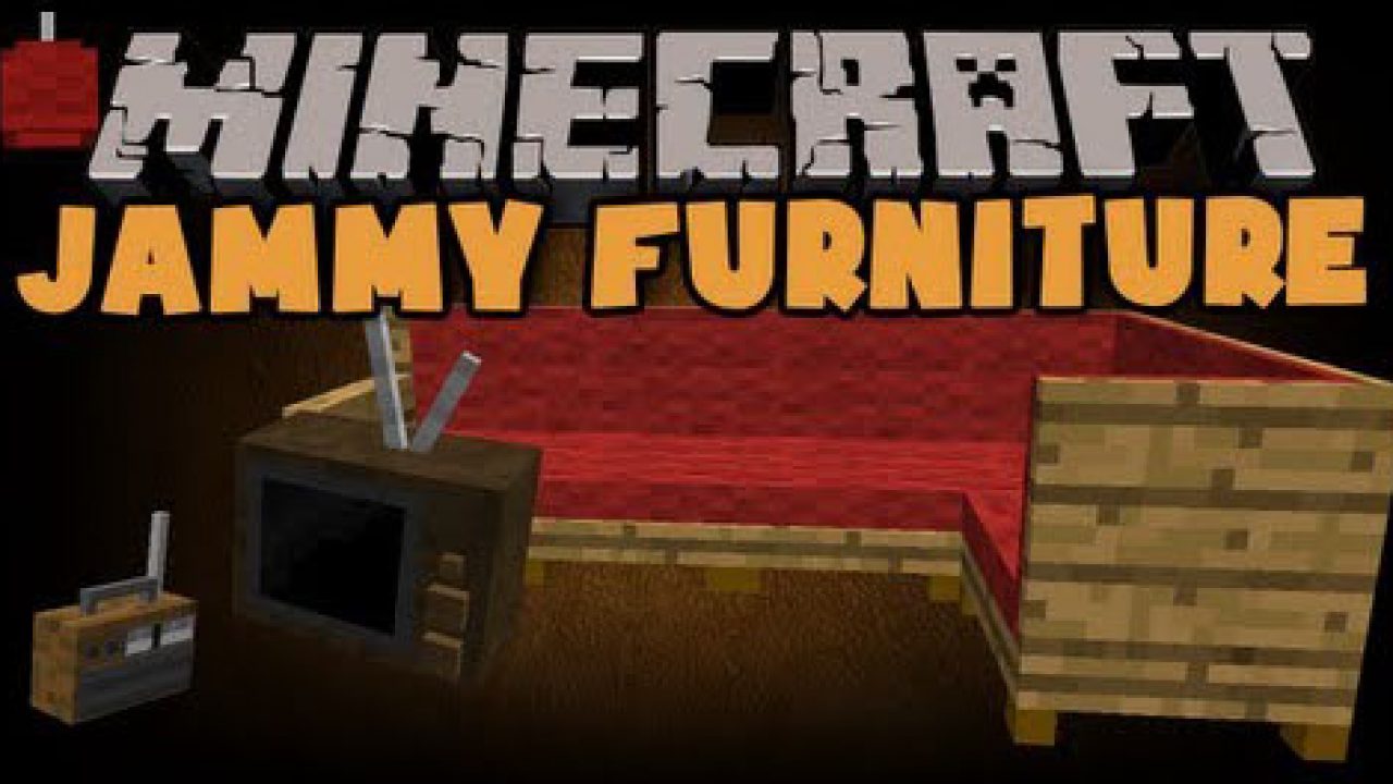 Jammy Furniture Reborn Mod 1 7 10 1 6 4 9minecraft Net