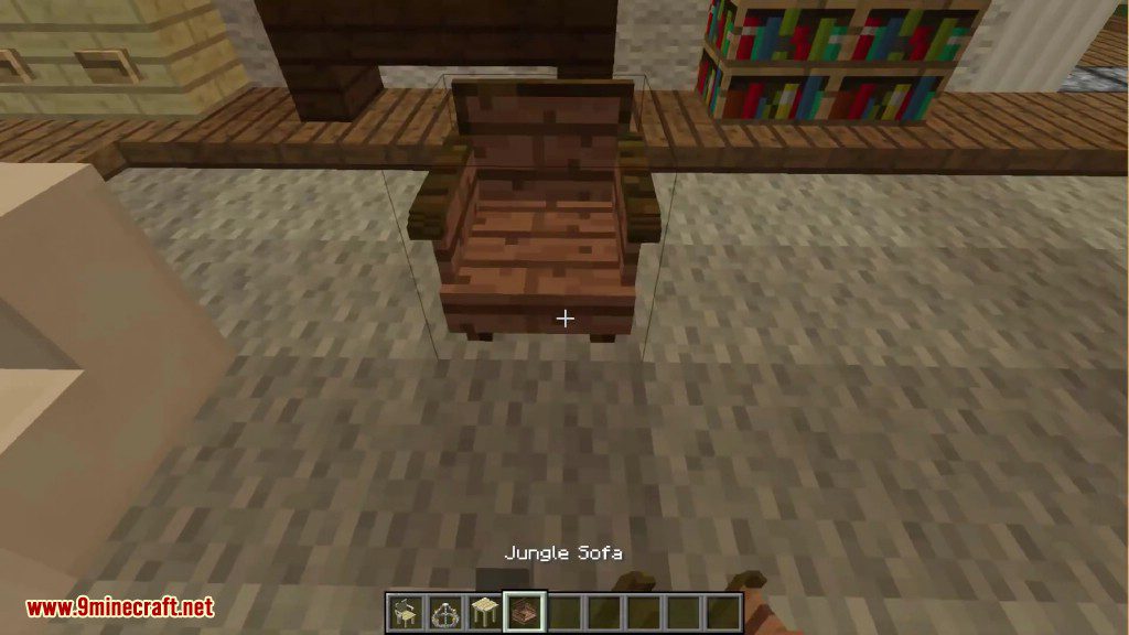 Minecraft Mod 1 12 2 Furniture Kelas Baca C