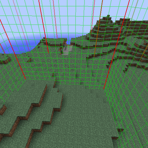 Chunk Edge Indicator Mod 1 12 2 1 10 2 Chunk Boundaries 9minecraft Net