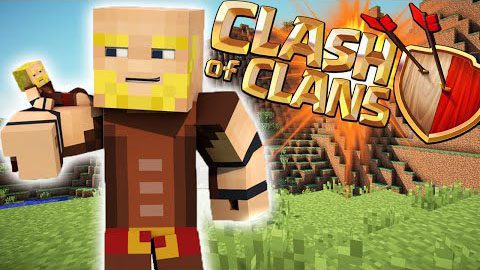 Clash Of Clans Mod 1 7 10 By Voidswrath 9minecraft Net