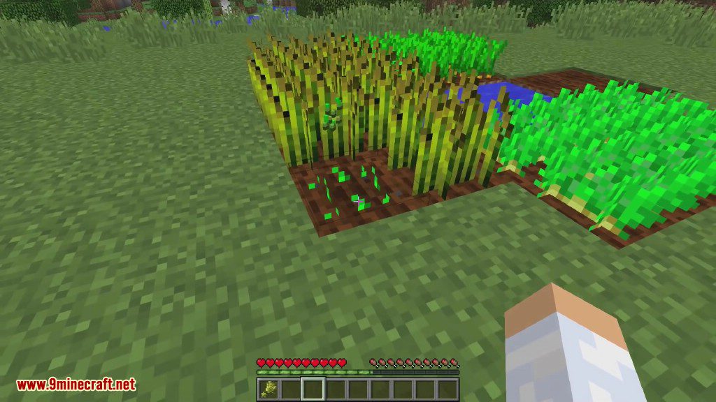 Gentle Harvest Mod Screenshots 1