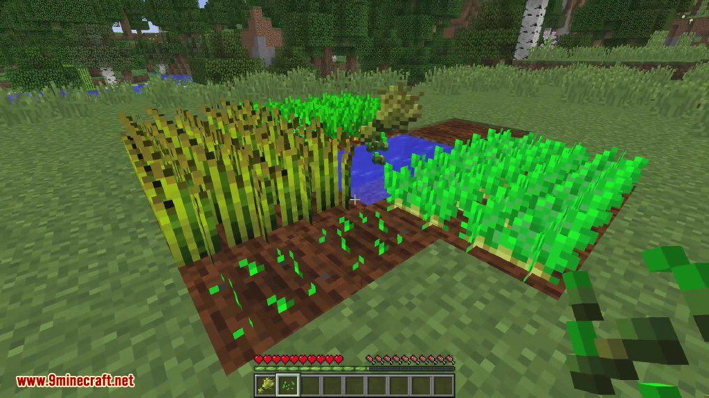 Gentle Harvest Mod Screenshots 2