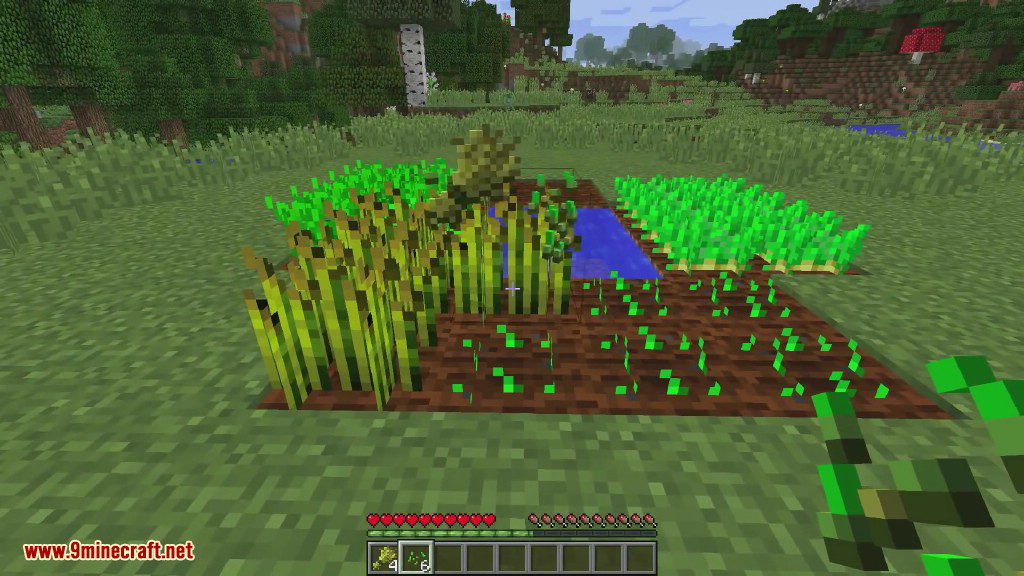 Gentle Harvest Mod Screenshots 3