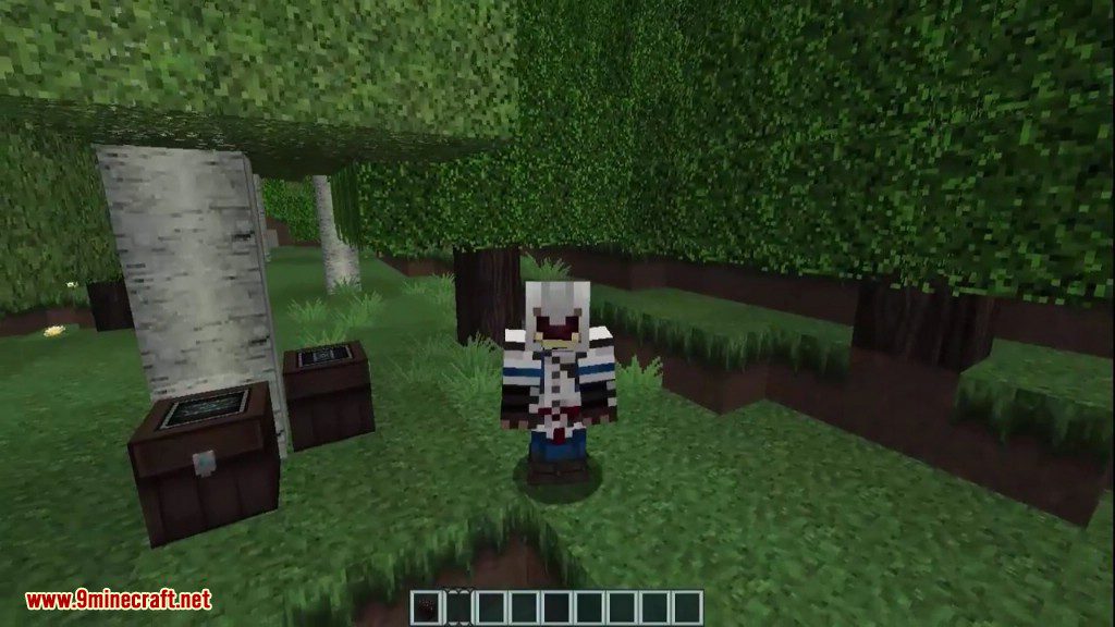 MineCreed Mod 스크린 샷 13