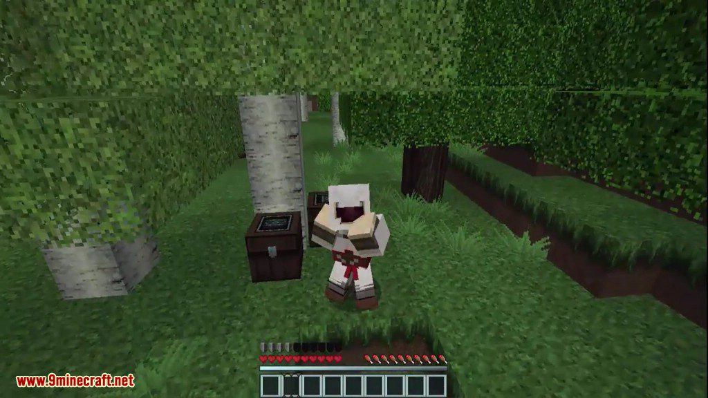 MineCreed Mod 스크린 샷 14