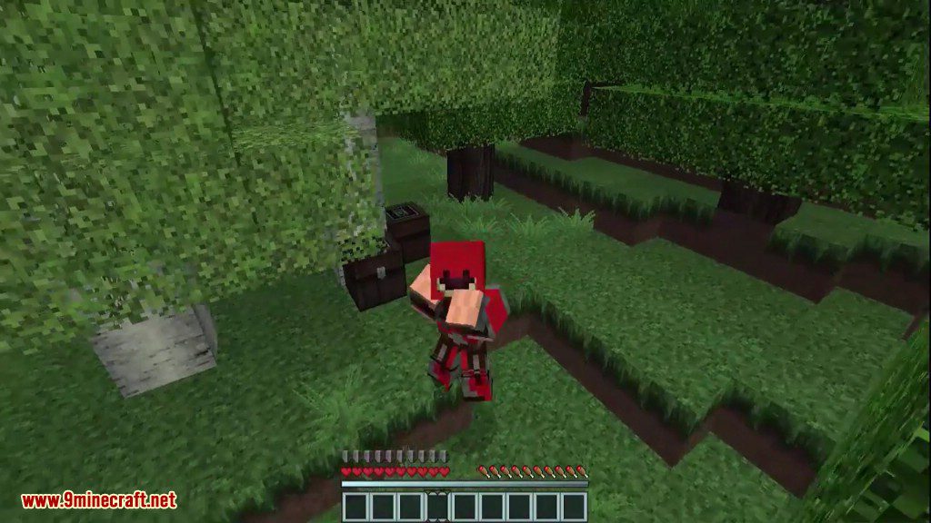 MineCreed Mod 스크린 샷 15