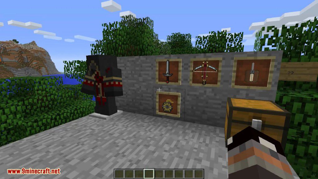 MineCreed Mod 스크린 샷 16