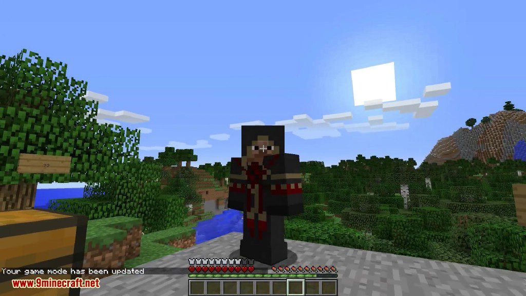 MineCreed Mod 스크린 샷 17