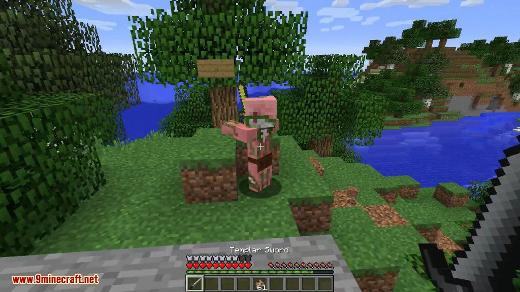 MineCreed Mod 스크린 샷 19