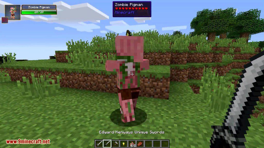 MineCreed Mod 스크린 샷 26